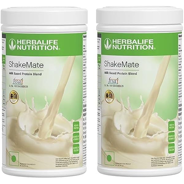 フルーティー マンゴー 2本セット HERBALIFE Herbalife Formula 1 Nutritional Shake Mix Mango and Kulfi